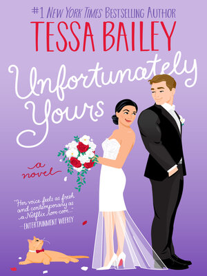 cover image of Unfortunately Yours